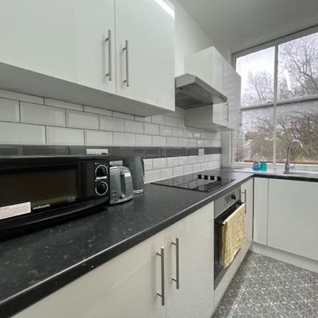 Tree Apartments Goswell Road Ec1 Angel Londra Esterno foto