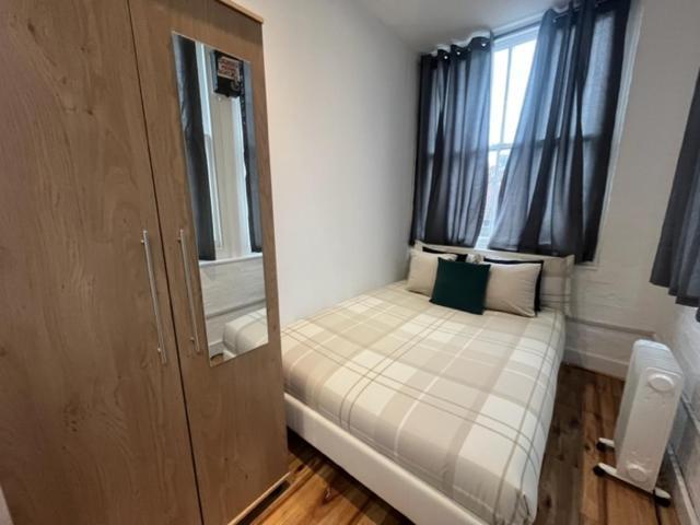 Tree Apartments Goswell Road Ec1 Angel Londra Esterno foto