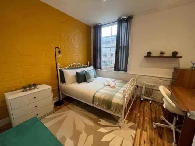 Tree Apartments Goswell Road Ec1 Angel Londra Esterno foto